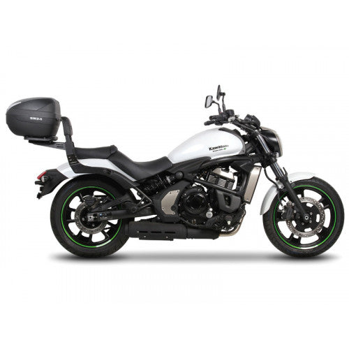 SHAD Top Box Sissybar Adaptor Kit For Keeway Superlight 125 Models - FREE UK Shipping, FREE 365 Day Returns | Moto Central