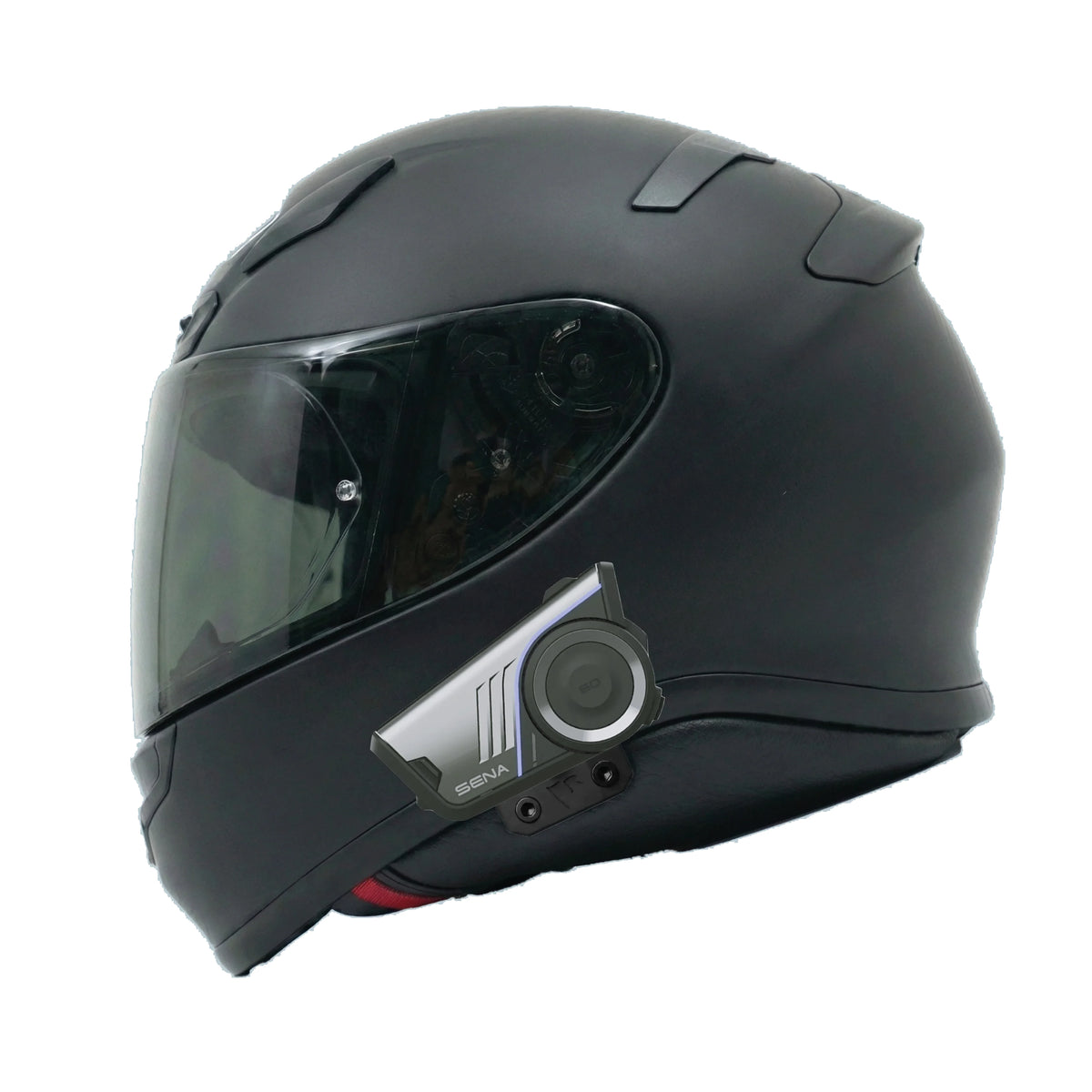 Tubs Jackson Shoei NXR2 / RF1400 To Sena 60S / 60X / 50R / SF Series Adapter FREE UK Delivery, FREE 365 Day Returns | Moto Central