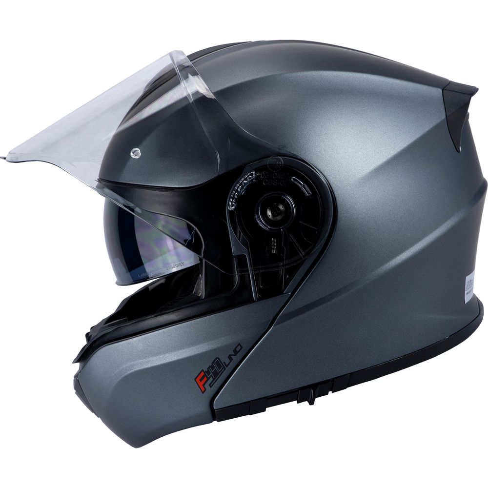 Nitro F440 DVS Satin Gunmetal