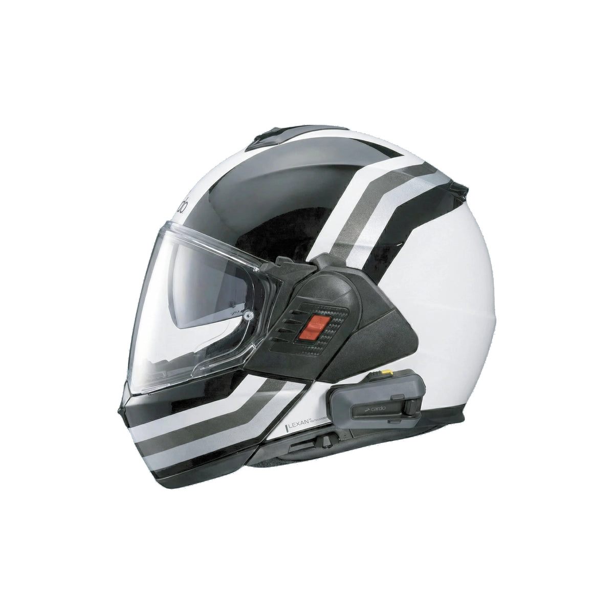 Tubs Jackson Nolan N120-1 To Cardo Edge / Pro / Neo Adapter FREE UK Delivery, FREE 365 Day Returns | Moto Central