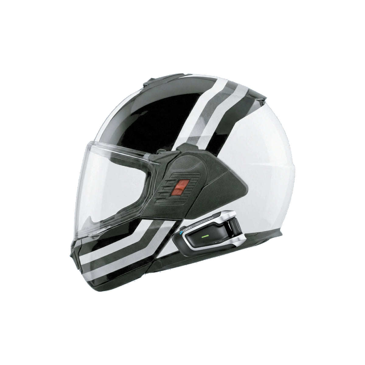 Tubs Jackson Nolan N120-1 To Cardo Black / Bold Adapter FREE UK Delivery, FREE 365 Day Returns | Moto Central