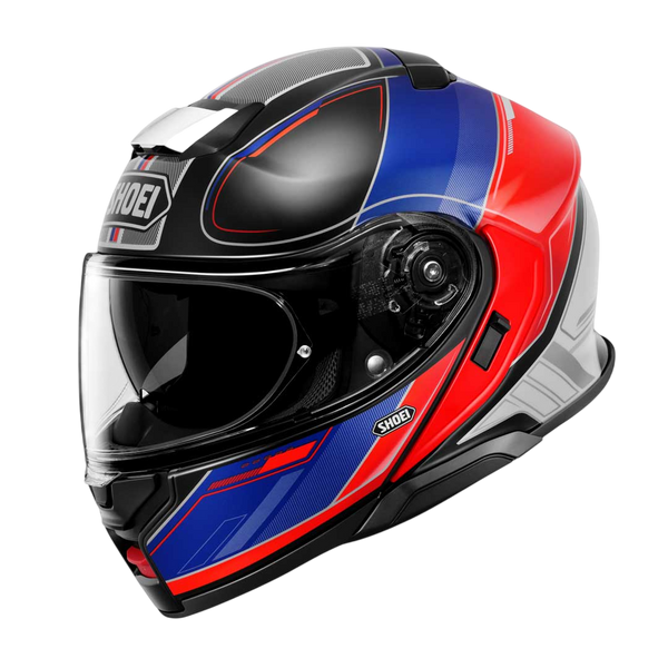 Shoei Neotec 3 Sharpen TC10 Multi FREE UK Delivery, FREE 365 Day Returns