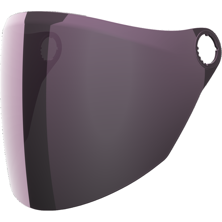 Nexx X.G30 Flat Visor Iridium Red