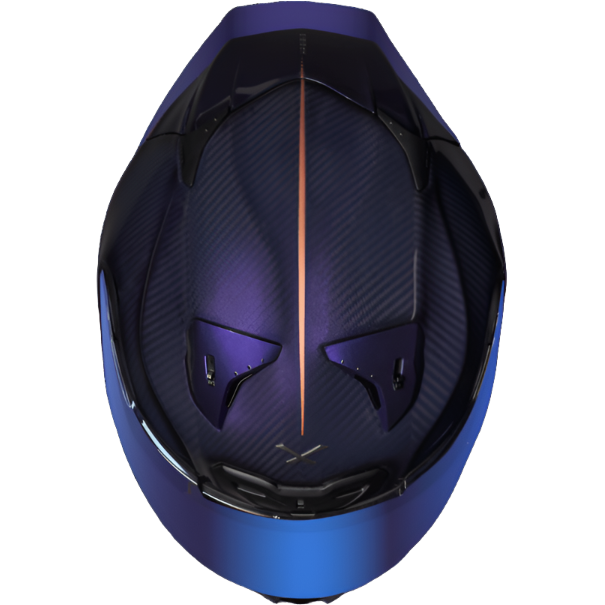 NEXX X.R3R Hagibis Purple - Worldwide Shipping!