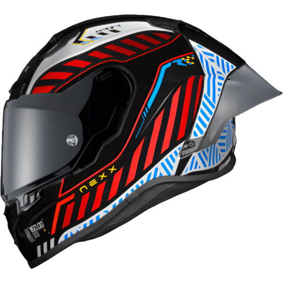 Nexx X.R3R Out Brake Black / White
