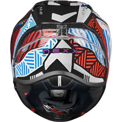 Nexx X.R3R Out Brake Black / White