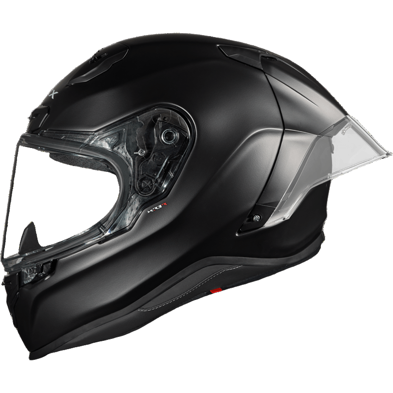 Nexx X.R3R Plain Matt Black