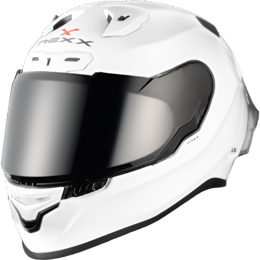 Nexx X.R3R Plain White