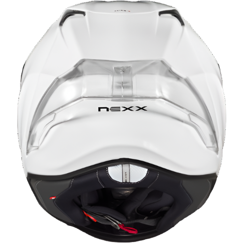 Nexx X.R3R Plain White