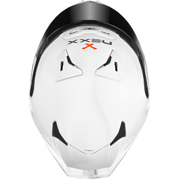 Nexx X.R3R Plain White