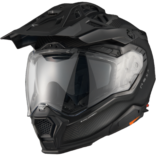 Nexx X.WED3 Zero Pro Adventure Matt Carbon