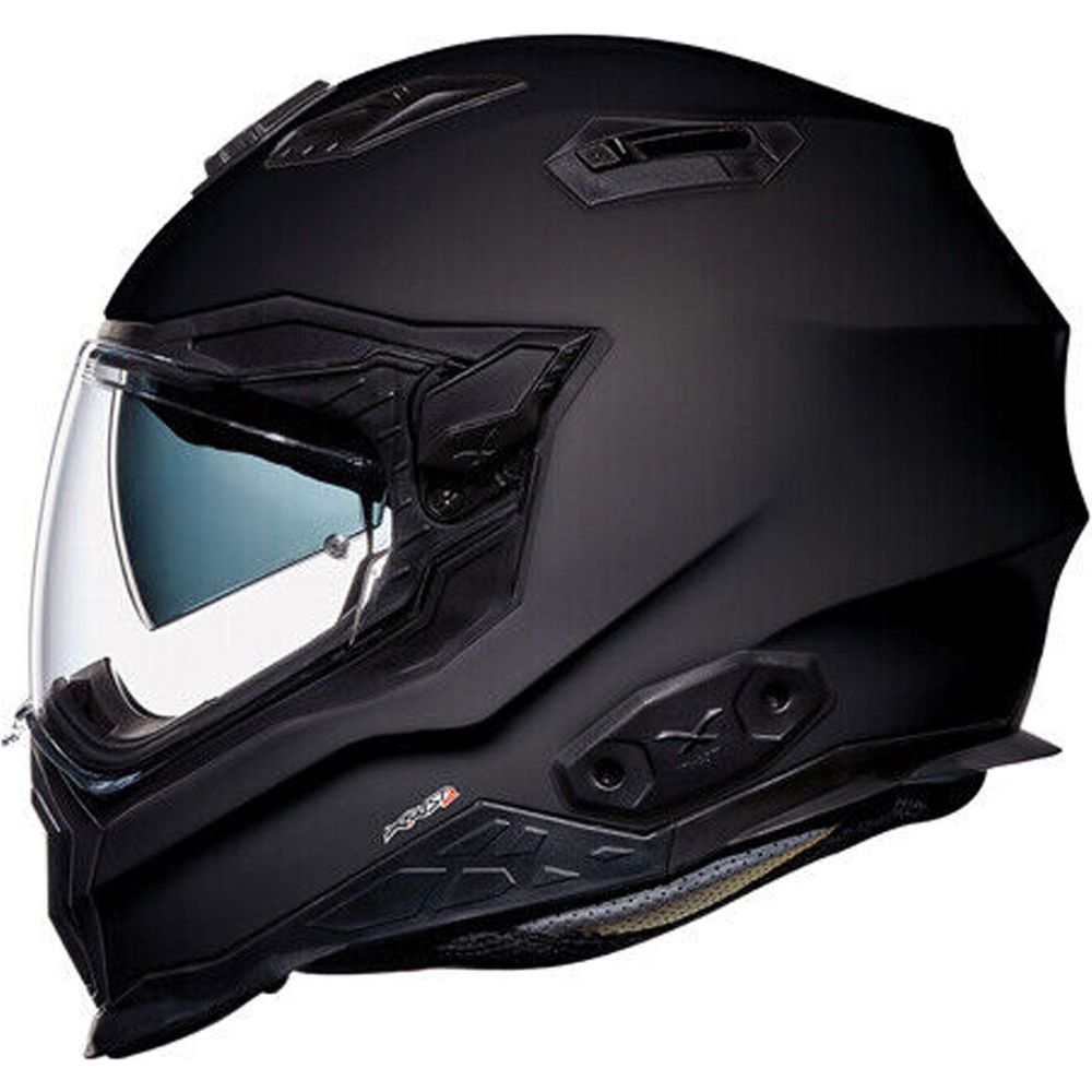 Nexx X.WST2 Full Face Helmet Matt Black FREE Delivery, 365