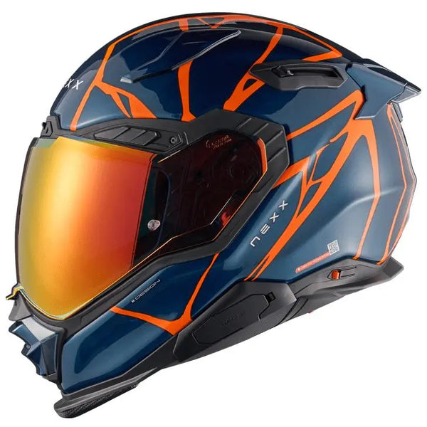 Nexx-X.WST3-B-Side-Matt-Blue-