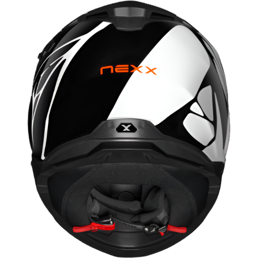 Nexx Y.100 B-Side Black / White