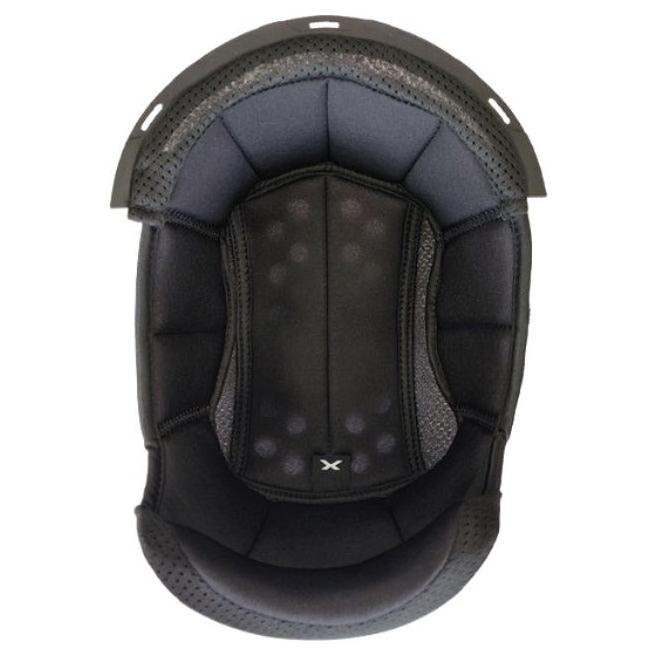 Nexx Y.100 Helmet Lining Pure Tam - helmet lining front view
