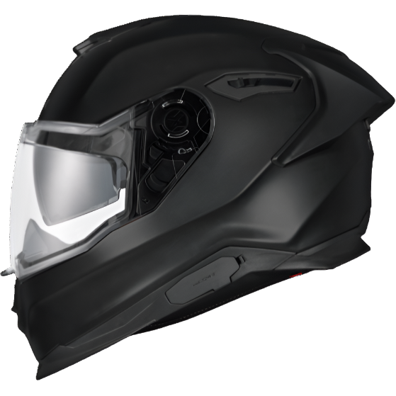 Nexx Y.100R Full Black Matt Black