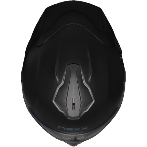 Nexx Y.100R Full Black Matt Black