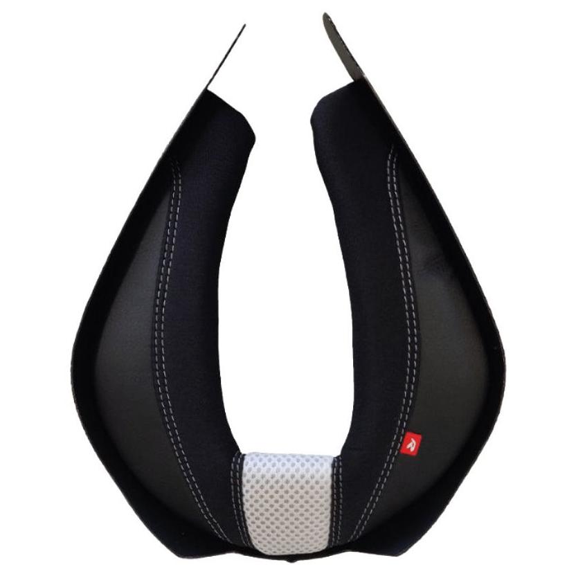 Nexx Y.100R Neck Roll - helmet neck roll, top view