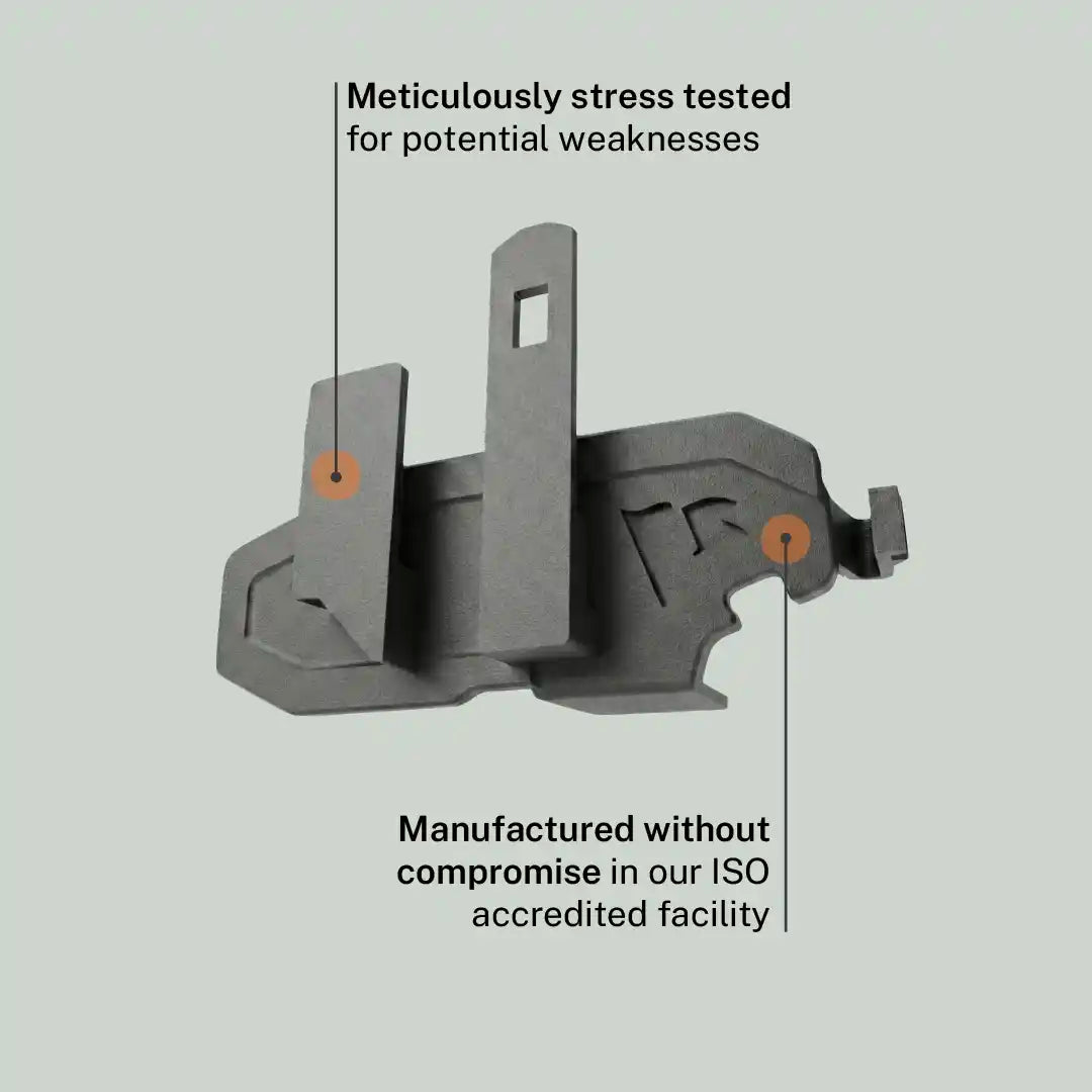 Tubs Jackson Nexx To Cardo Edge / Neo / Pro Adapter FREE UK Delivery, FREE 365 Day Returns | Moto Central