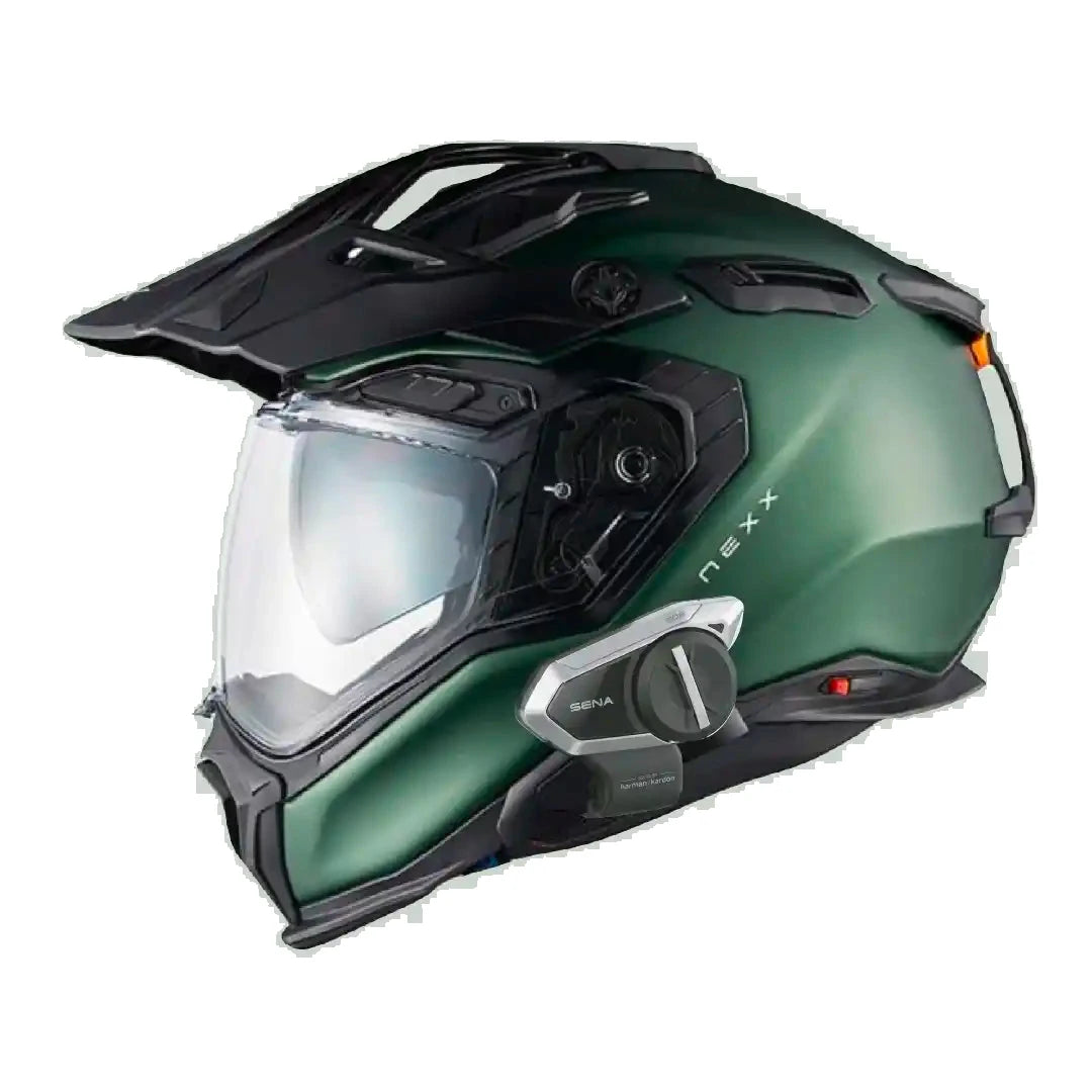 Tubs Jackson Nexx Helmets To Sena 50S / 20S / 30K Adapter FREE UK Delivery, FREE 365 Day Returns | Moto Central