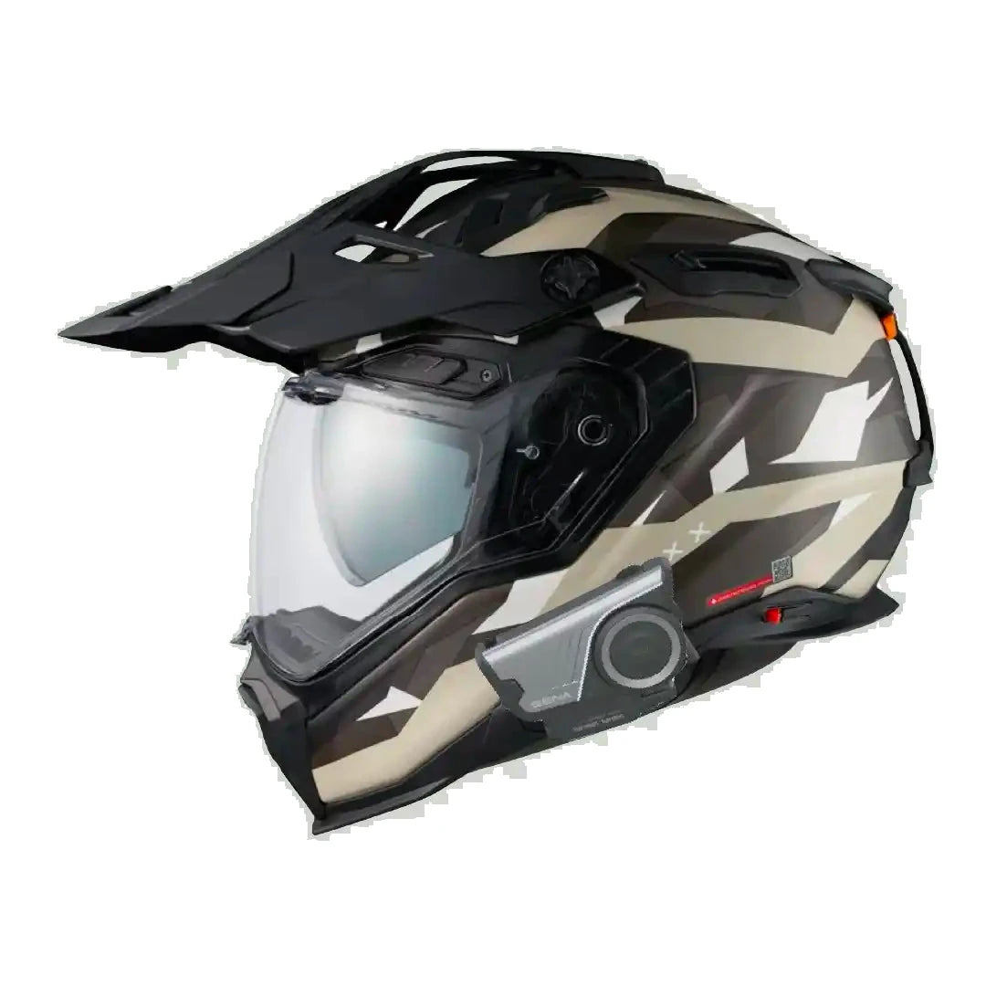 Tubs Jackson Nexx To Sena 60S / 60X / 50R / SF Series Adapter FREE UK Delivery, FREE 365 Day Returns | Moto Central