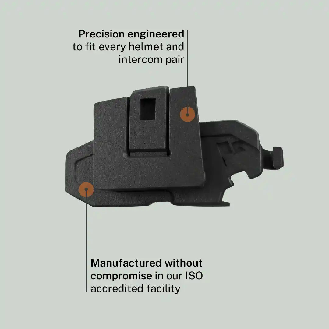 Tubs Jackson Nexx To Cardo Black / Bold Adapter FREE UK Delivery, FREE 365 Day Returns | Moto Central