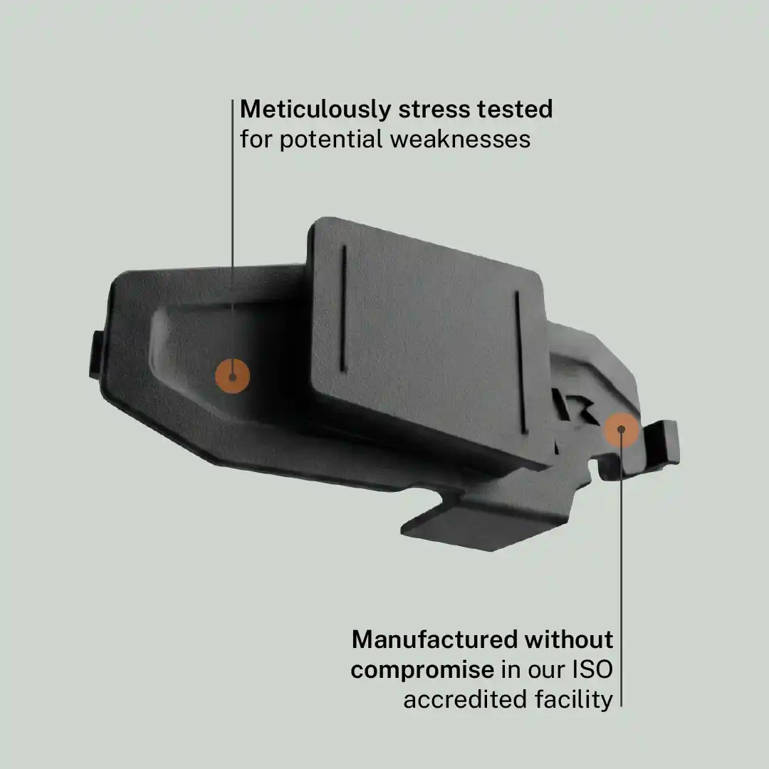 Tubs Jackson Nexx To Interphone U-Comm Adapter FREE UK Delivery, FREE 365 Day Returns | Moto Central