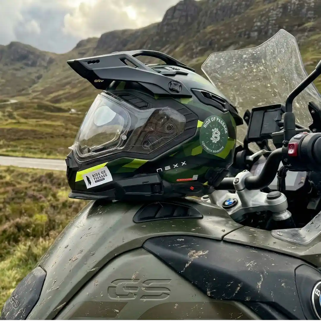 Tubs Jackson Nexx To Cardo Edge / Neo / Pro Adapter FREE UK Delivery, FREE 365 Day Returns | Moto Central
