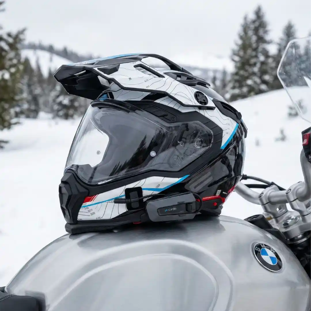 Tubs Jackson Nexx To Cardo Edge / Neo / Pro Adapter FREE UK Delivery, FREE 365 Day Returns | Moto Central