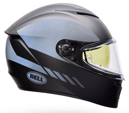 Bell Lithium MIPS Night Rider ECE 22.06 Black