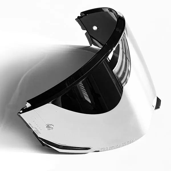 Nolan N120-1 Helmet Visor Metallic Silver FREE UK Delivery, FREE 365 Day Returns | Moto Central