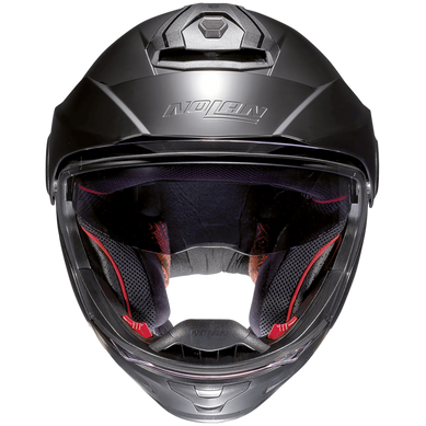 Nolan N40-5 GT 06 Classic N-Com Hybrid Flat Black