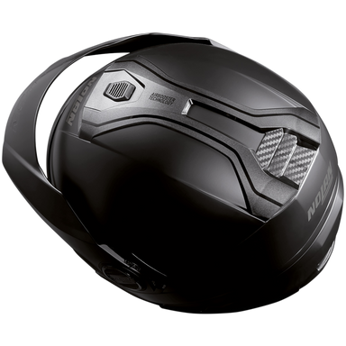 Nolan N40-5 GT 06 Classic N-Com Hybrid Flat Black