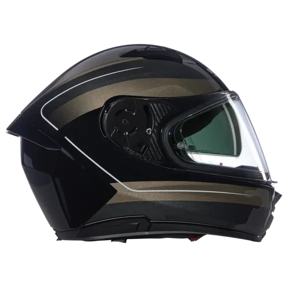Nolan N60-6 Ermetico Black / Gold