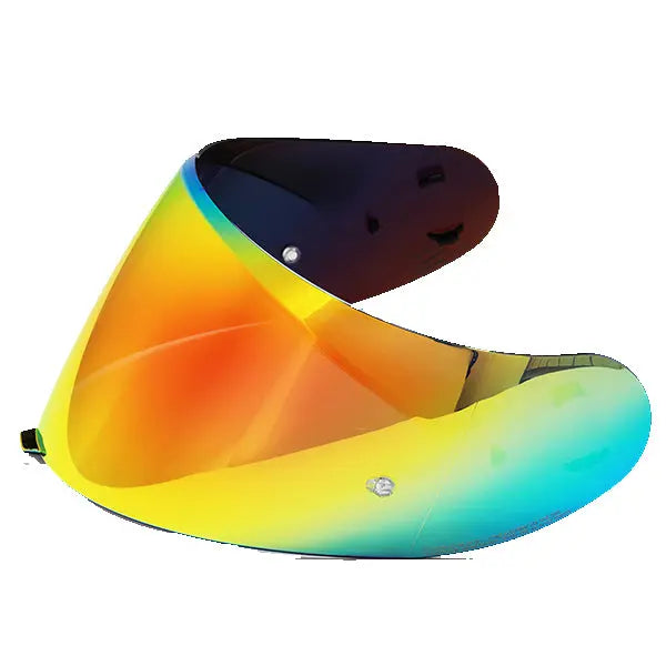 Nolan N60/N80 Helmet Visor Iridium Orange FREE UK Delivery, FREE 365 Day Returns | Moto Central