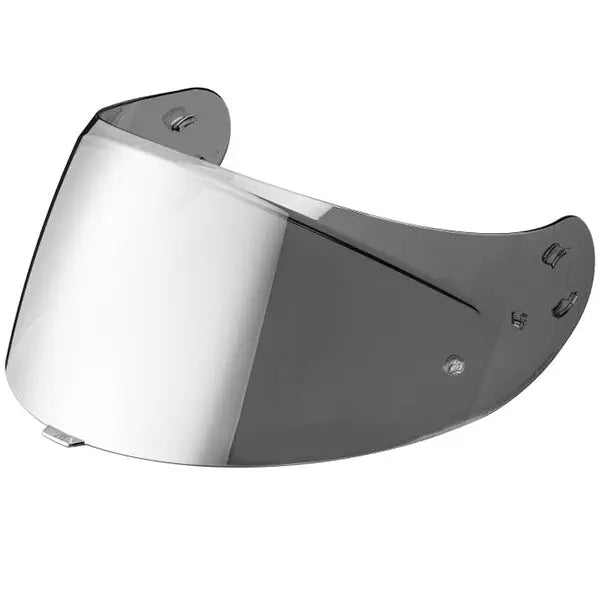 Nolan N60/N80 Helmet Visor Metallic Silver FREE UK Delivery, FREE 365 Day Returns | Moto Central