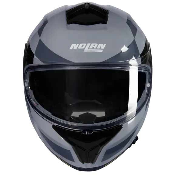 Nolan N80-8 Alfiere Grey / Black