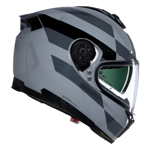 Nolan N80-8 Alfiere Grey / Black