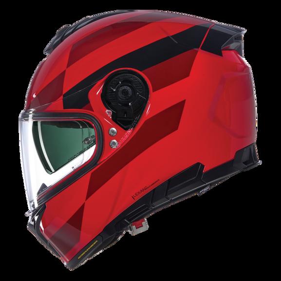 Nolan N80-8 Alfiere Red / Black