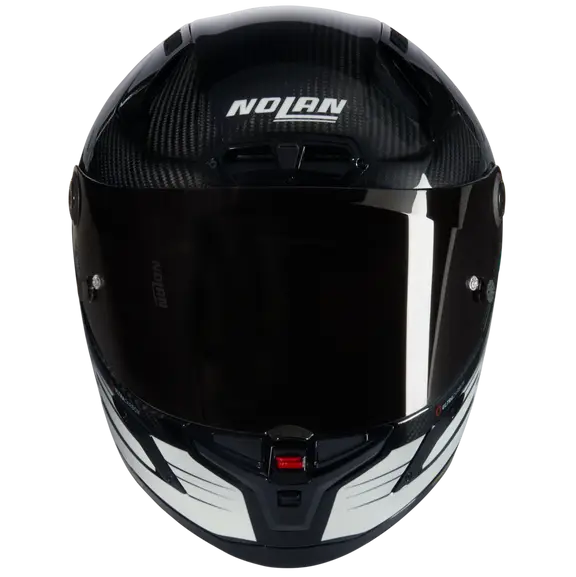Nolan X-804 RS ALA Black / White