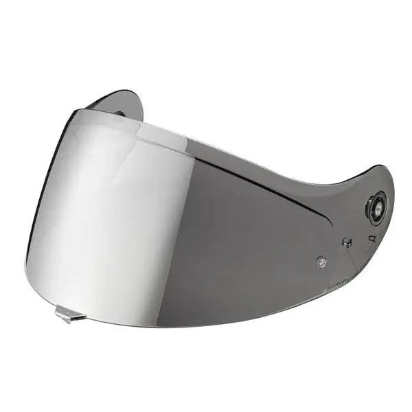 Nolan X-903 Ultra Carbon Helmet Visor Metallic Silver FREE UK Delivery, FREE 365 Day Returns | Moto Central