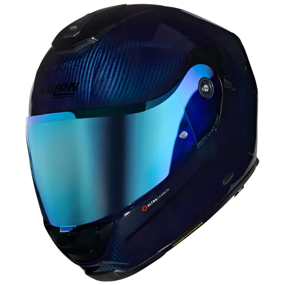 Nolan X-903 Ultra Carbon Liquido Liquid Blue Carbon