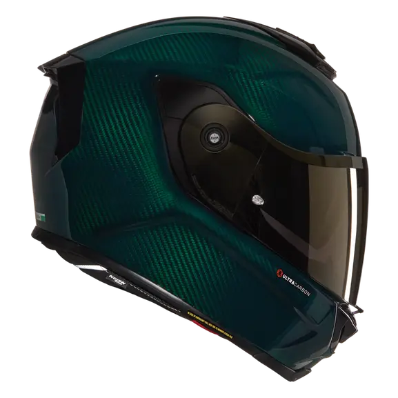 Nolan X-903 Ultra Carbon Liquido Liquid Green Carbon