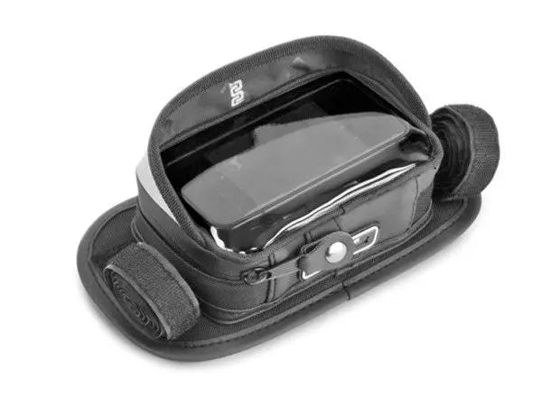 OJ Atmosfere Metropolitane Case Bag Black - FREE UK Shipping, FREE 365 Day Returns | Moto Central
