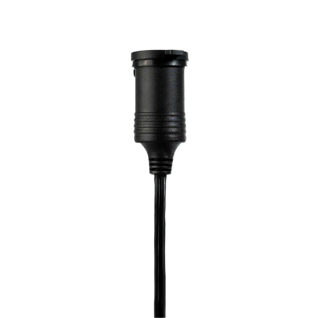 Keis Converter OptiMate KET To Cigarette Socket - socket end view