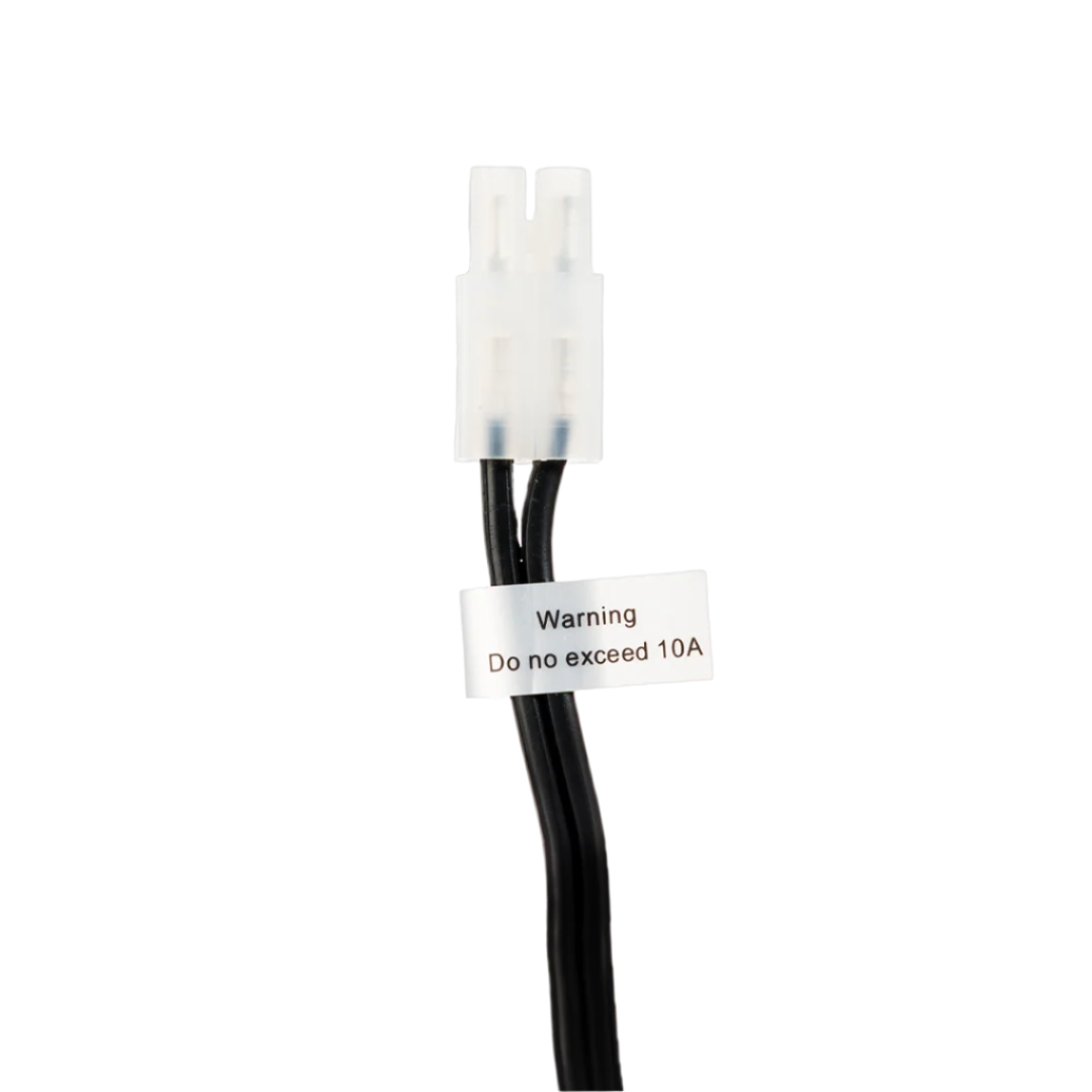 Keis Converter OptiMate KET To Cigarette Socket - KET connector close-up