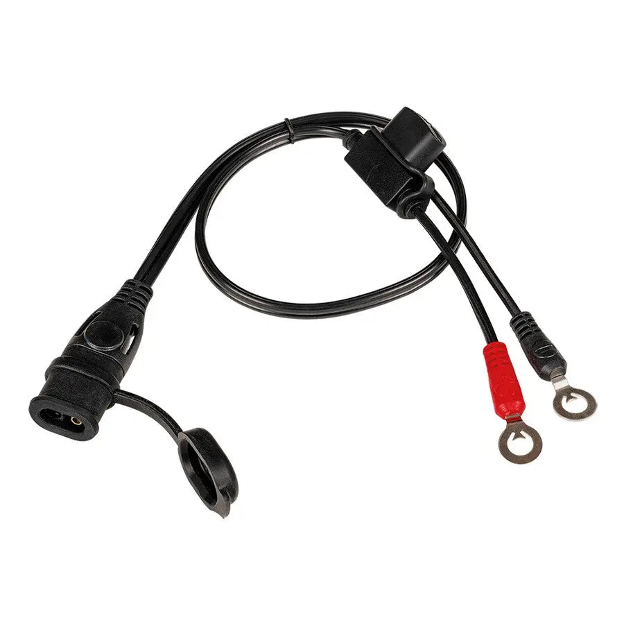 OptiMate Standard Lead Permanent Battery Connection With Fuse FREE UK Delivery, FREE 365 Day Returns | Moto Central
