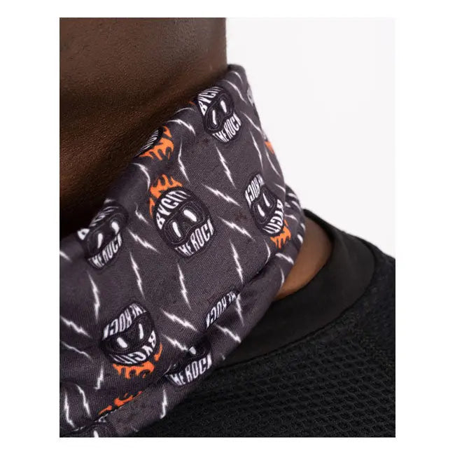 ByCity Tubular 3 Black / Orange  - FREE UK Shipping, FREE 365 Day Returns | Moto Central