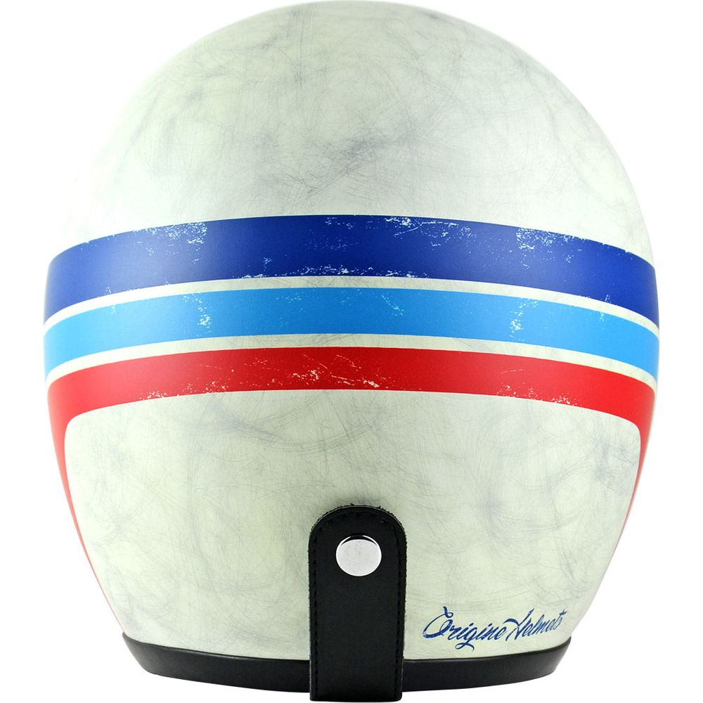 Origine Primo ECE 22.05 Classic Matt White / Stripes