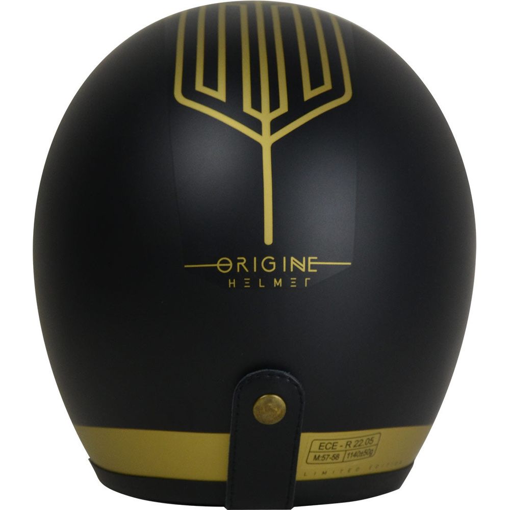 Origine Primo ECE 22.05 Limited Edition Ten Matt Black